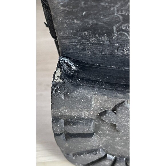 Tory Burch Simone Ankle Boot. Size: 7.5 M - Picture 7 of 10